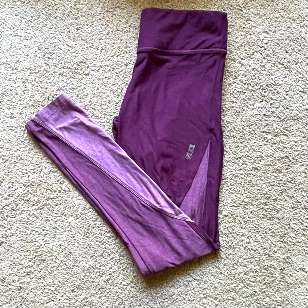PINK Victoria’s Secret Yoga Leggings